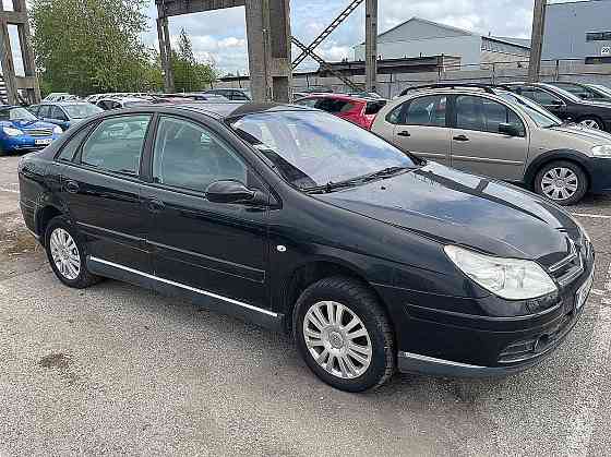 Citroen C5 Luxury Facelift ATM 2.0 HDI 100kW Tallina