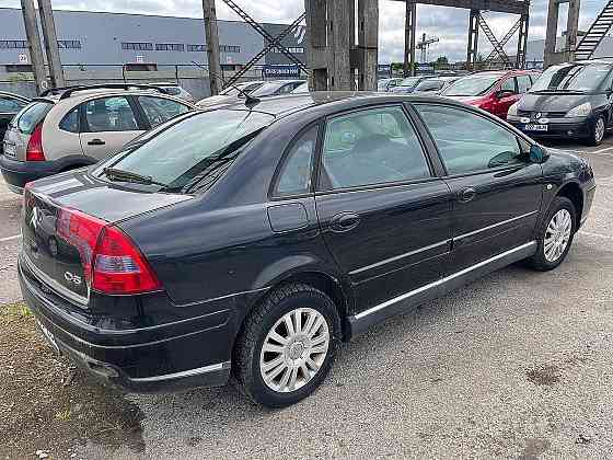 Citroen C5 Luxury Facelift ATM 2.0 HDI 100kW Таллин