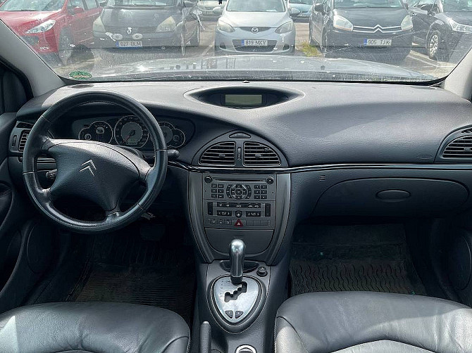 Citroen C5 Luxury Facelift ATM 2.0 HDI 100kW Таллин - изображение 5