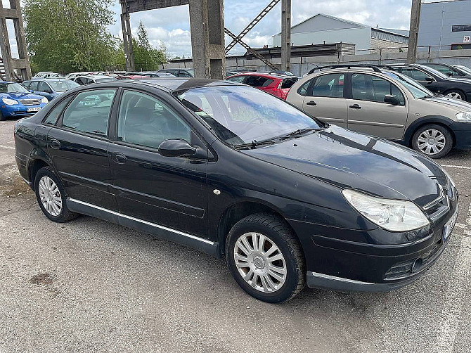 Citroen C5 Luxury Facelift ATM 2.0 HDI 100kW Таллин - изображение 1