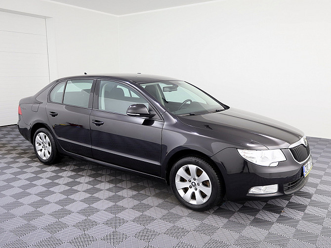 Skoda Superb Comfortline 1.4 92kW Tallina - foto 1