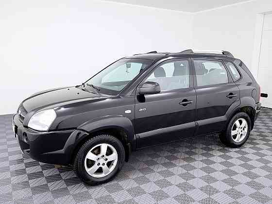 Hyundai Tucson Comfort 4x4 ATM 2.7 V6 129kW Tallina