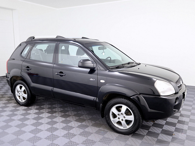 Hyundai Tucson Comfort 4x4 ATM 2.7 V6 129kW Tallina - foto 1