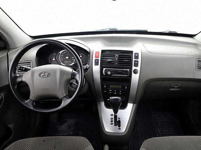 Hyundai Tucson Comfort 4x4 ATM 2.7 V6 129kW Tallina - foto 5