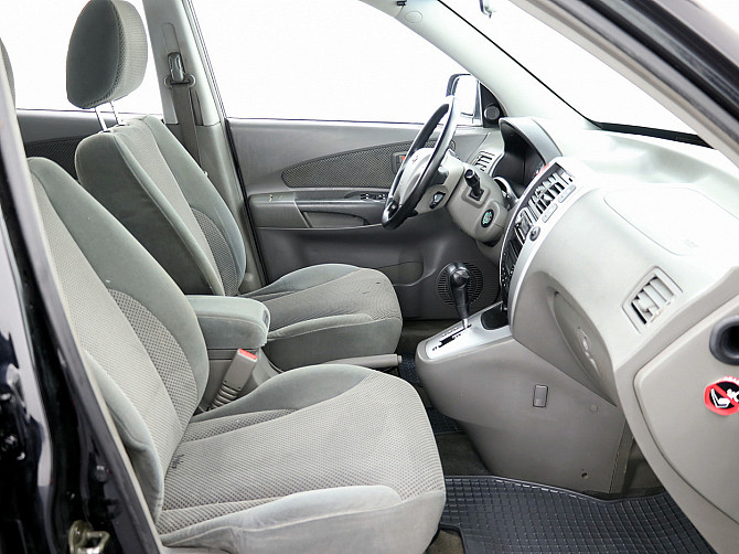 Hyundai Tucson Comfort 4x4 ATM 2.7 V6 129kW Tallina - foto 6