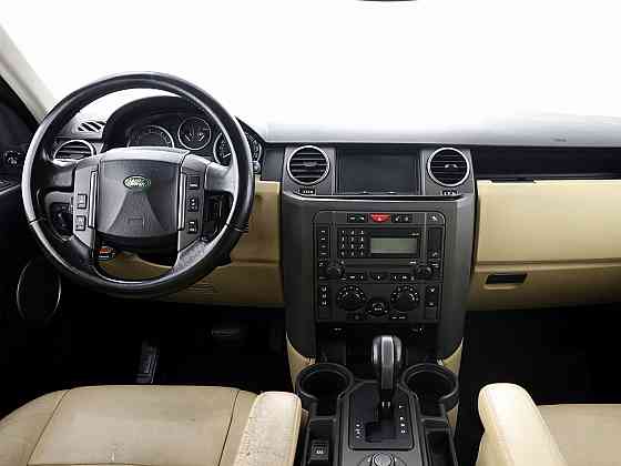 Land Rover Discovery 3 HSE ATM 2.7 TDV6 140kW Tallina