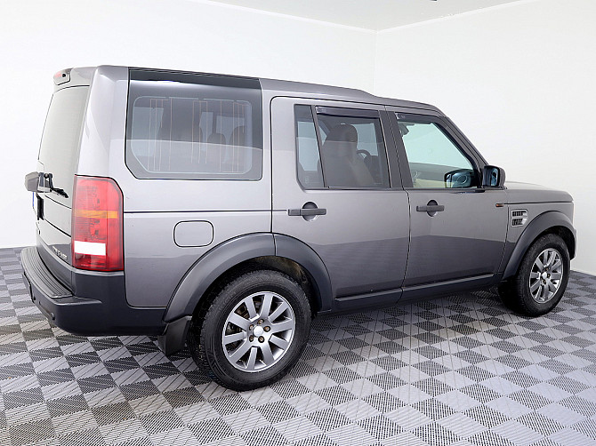 Land Rover Discovery 3 HSE ATM 2.7 TDV6 140kW Tallina - foto 3
