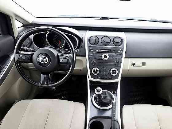 Mazda CX-7 Elegance 2.3 191kW Tallina