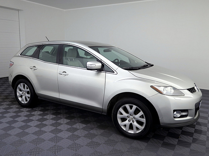 Mazda CX-7 Elegance 2.3 191kW Tallina - foto 1