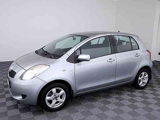 Toyota Yaris Comfort 1.4 D4D 66kW Tallina