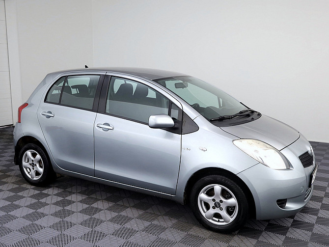 Toyota Yaris Comfort 1.4 D4D 66kW Tallina - foto 1