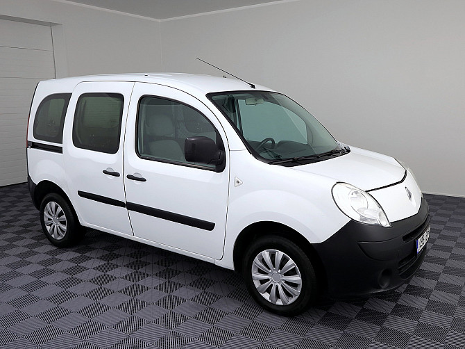 Renault Kangoo Van 1.5 dCi 50kW Таллин - изображение 1