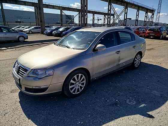 Volkswagen Passat Comfortline 2.0 110kW Tallina