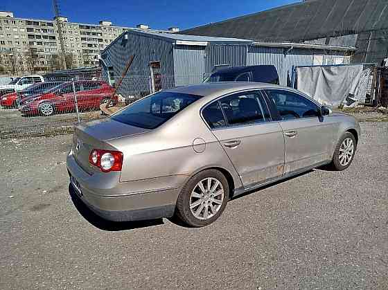 Volkswagen Passat Comfortline 2.0 110kW Tallina
