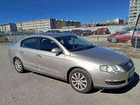 Volkswagen Passat Comfortline 2.0 110kW Tallina