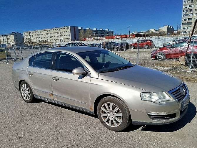 Volkswagen Passat Comfortline 2.0 110kW Tallina - foto 1