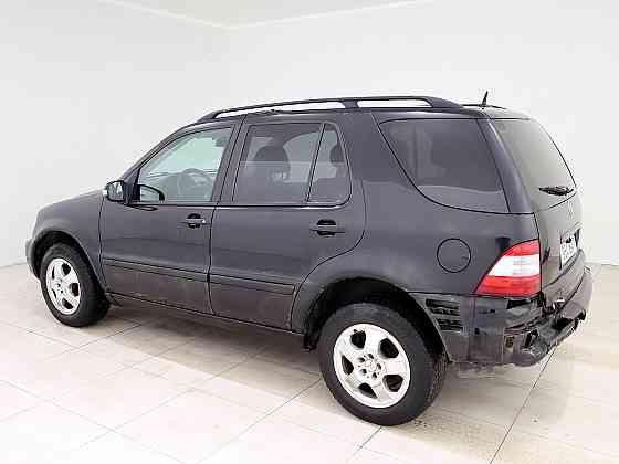 Mercedes-Benz ML 320 Luxury Facelift LPG ATM 3.2 160kW Таллин