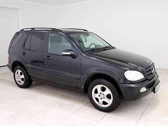Mercedes-Benz ML 320 Luxury Facelift LPG ATM 3.2 160kW Таллин