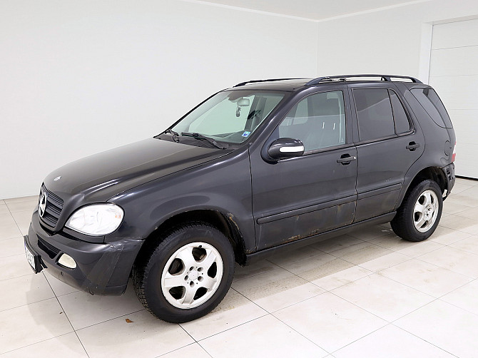 Mercedes-Benz ML 320 Luxury Facelift LPG ATM 3.2 160kW Таллин - изображение 2