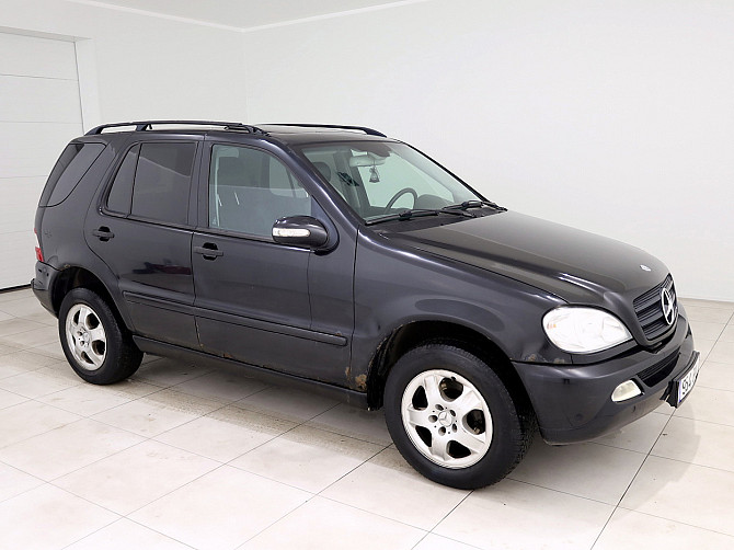 Mercedes-Benz ML 320 Luxury Facelift LPG ATM 3.2 160kW Таллин - изображение 1