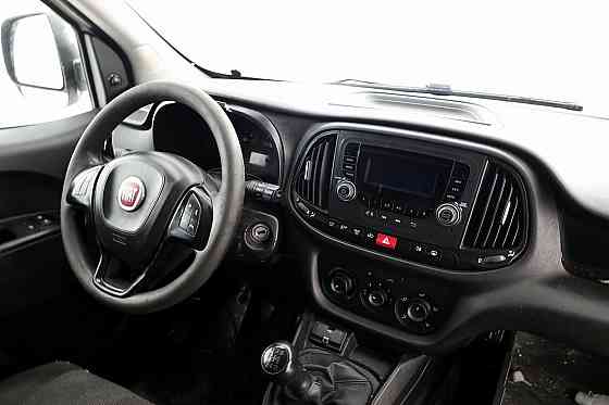 Fiat Doblo 1.2 JTD 66kW Таллин
