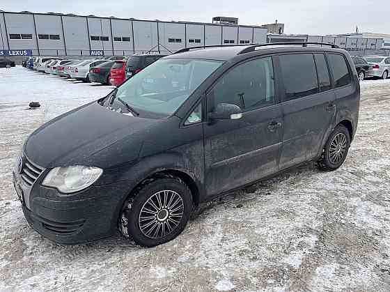 Volkswagen Touran Comfortline Facelift ATM 1.9 TDI 77kW Tallina