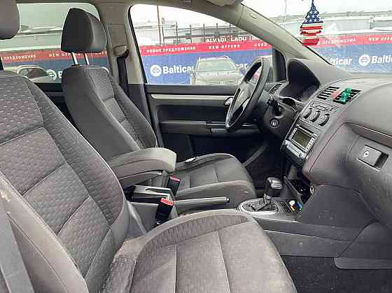Volkswagen Touran Comfortline Facelift ATM 1.9 TDI 77kW Tallina
