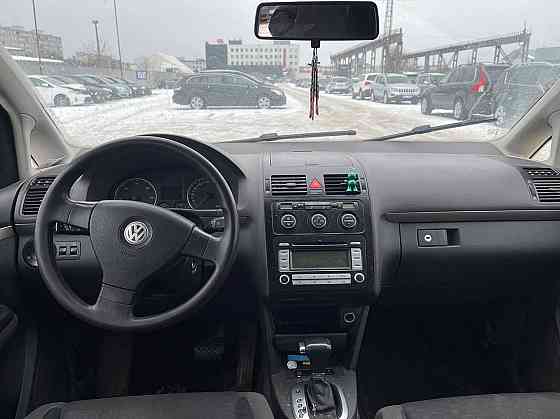Volkswagen Touran Comfortline Facelift ATM 1.9 TDI 77kW Tallina