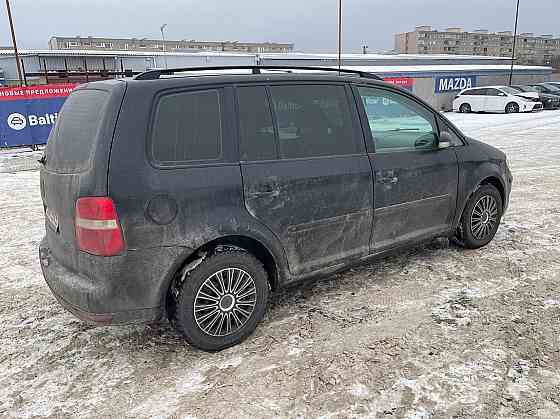 Volkswagen Touran Comfortline Facelift ATM 1.9 TDI 77kW Tallina
