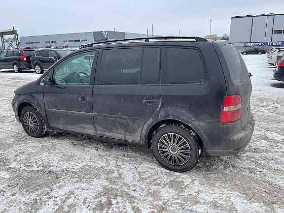Volkswagen Touran Comfortline Facelift ATM 1.9 TDI 77kW Tallina