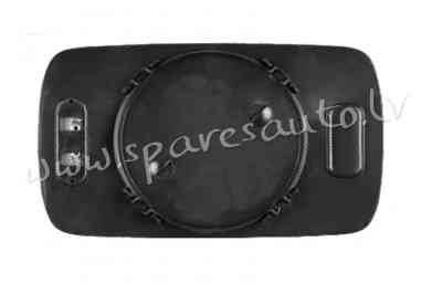 SBMM1002AL - 'OEM: 51168144407' EDA PARTS, E30(82-91)/E36(91-98)/E34(92-96), heated, Blue glass, ASP Рига