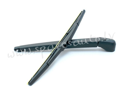 WR606 - 'OEM: EG21 67 421' rear - Loga Slotiņas Turētājs - MAZDA CX-7 (2007-2009) Рига - изображение 1