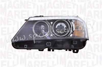 ZBM111122L - 'OEM: 63117276991' MAGNETI MARELLI, (-14), with motor for headlamp levelling, Bi-Xenon, Rīga - foto 1