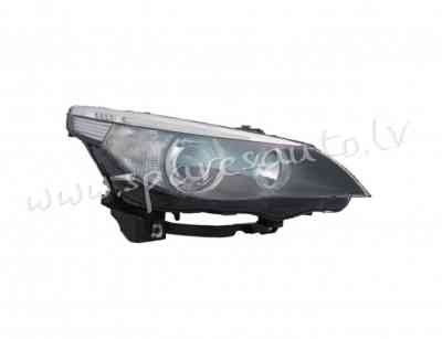 ZBM1138CL - 'OEM: 63127160193' TYC, (03-07), with motor for headlamp levelling, ECE L - Priekšējais  Рига