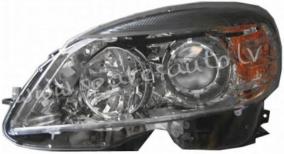 ZBZ111081L - 'OEM: 204 820 01 61' MAGNETI MARELLI, (-09.07), with motor for headlamp levelling, E1,  Рига - изображение 1