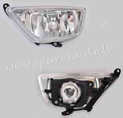 ZFD2016L - 'OEM: 1306253' TYC, (01-04), without bulbs, H11 L - Miglas Lukturis - FORD FOCUS (1998-20 Рига