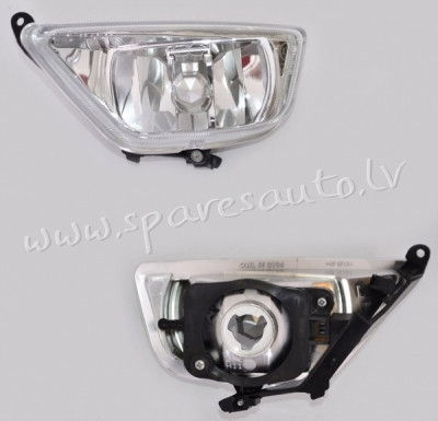 ZFD2016L - 'OEM: 1306253' TYC, (01-04), without bulbs, H11 L - Miglas Lukturis - FORD FOCUS (1998-20 Рига - изображение 1