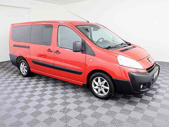 Peugeot Expert Passenger 2.0 HDi 88kW Tallina