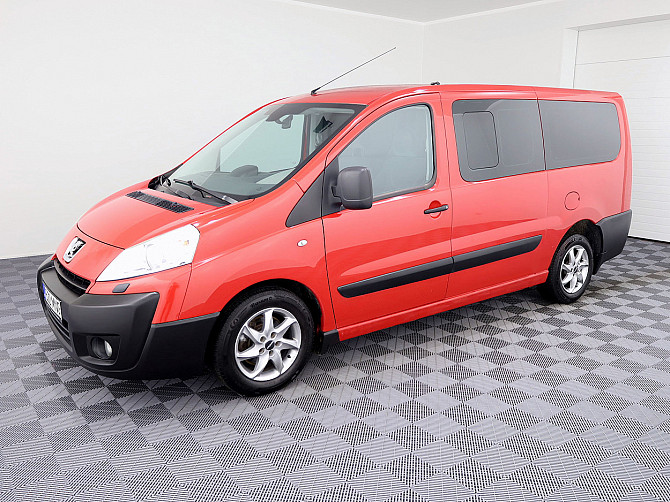 Peugeot Expert Passenger 2.0 HDi 88kW Tallina - foto 2