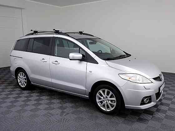 Mazda 5 Elegance Facelift 2.0 107kW Tallina