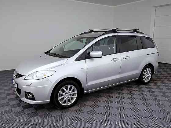 Mazda 5 Elegance Facelift 2.0 107kW Tallina