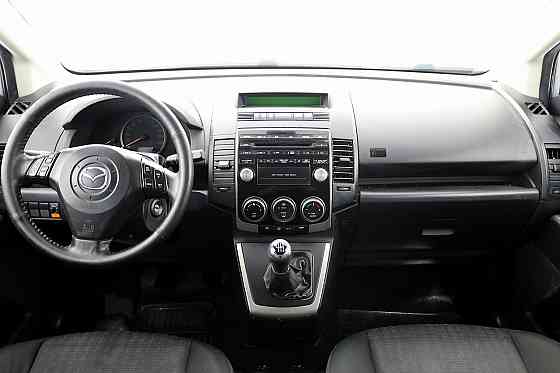 Mazda 5 Elegance Facelift 2.0 107kW Tallina