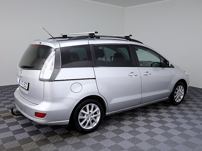 Mazda 5 Elegance Facelift 2.0 107kW Tallina - foto 3