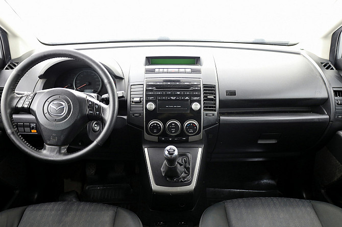 Mazda 5 Elegance Facelift 2.0 107kW Tallina - foto 5