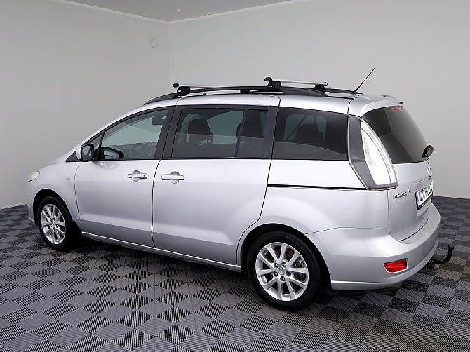 Mazda 5 Elegance Facelift 2.0 107kW Tallina - foto 4