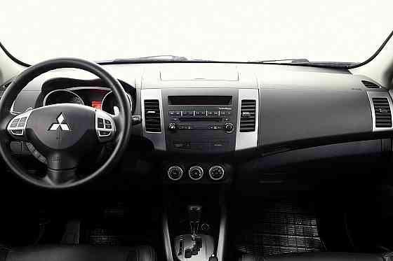 Mitsubishi Outlander Luxury ATM 2.4 125kW Tallina
