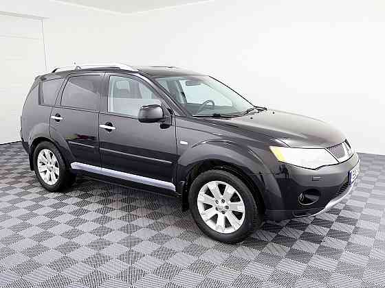 Mitsubishi Outlander Luxury ATM 2.4 125kW Tallina