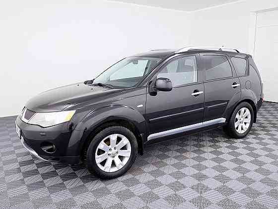 Mitsubishi Outlander Luxury ATM 2.4 125kW Tallina