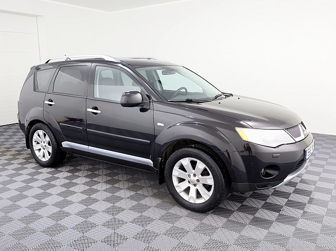Mitsubishi Outlander Luxury ATM 2.4 125kW Tallina - foto 1