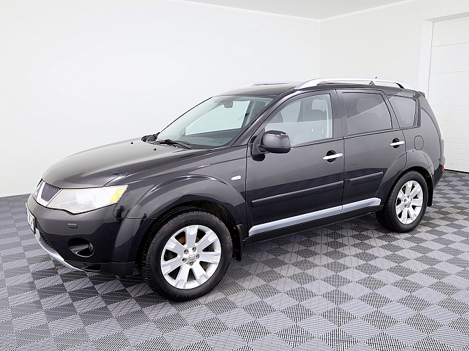 Mitsubishi Outlander Luxury ATM 2.4 125kW Tallina - foto 2